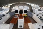 Yachtcharter Hanse458 Magic Moments 1