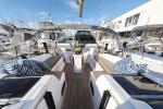 Yachtcharter Hanse458 Magic Moments 3