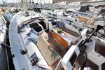 Yachtcharter Hanse458 Magic Moments 4
