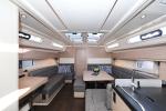 Yachtcharter Hanse458 Magic Moments 9