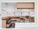 Yachtcharter Lagoon400S2 Mare Quiero 4