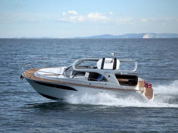 Marex310SunCruiser Innenansicht
