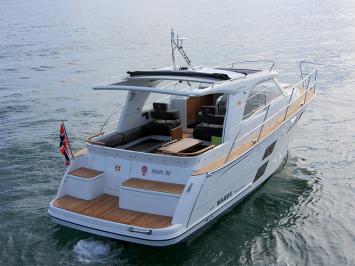 Marex310SunCruiser-3 Innenansicht