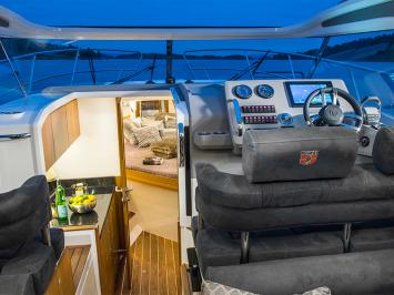 Marex310SunCruiser-5 Innenansicht