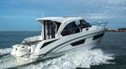 Yachtcharter Antares9OB 5