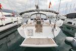 Yachtcharter Hanse455 Bare Necessities