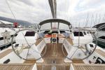 Yachtcharter Hanse455 Bare Necessities 2