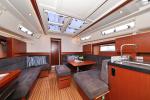 Yachtcharter Hanse455 Bare Necessities 4