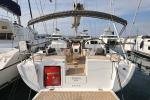 Yachtcharter Hanse458 Terna