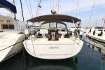 Yachtcharter Hanse458 Terna 1