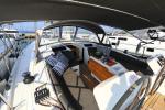 Yachtcharter Hanse458 Terna 2