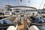 Yachtcharter Hanse458 Terna 3