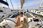 Yachtcharter Hanse458 Terna 4