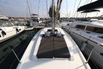 Yachtcharter Hanse458 Terna 5