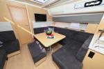 Yachtcharter Hanse458 Terna 6