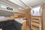 Yachtcharter Hanse458 Terna 7