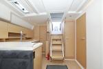 Yachtcharter Hanse458 Terna 8