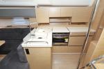 Yachtcharter Hanse458 Terna 9