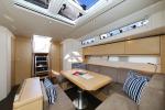 Yachtcharter Hanse460 4cab Dioscuri ? Owner?s 8