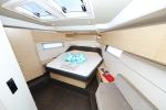 Yachtcharter Hanse460 4cab Dioscuri ? Owner?s 10