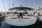 Yachtcharter Hanse460 Aventura 1
