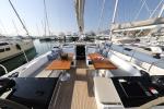 Yachtcharter Hanse460 Aventura 3