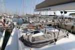 Yachtcharter Hanse460 Aventura 4