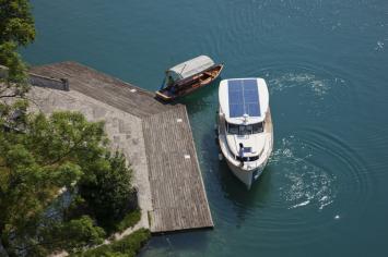 Greenline33-4 Innenansicht