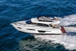 Yachtcharter FerrettiYachts500 Anna 4