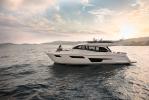 Yachtcharter FerrettiYachts500 Anna 5