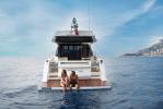 Yachtcharter FerrettiYachts500 Anna 8