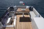 Yachtcharter FerrettiYachts500 Anna 11