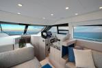 Yachtcharter FerrettiYachts500 Anna 14