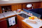 Yachtcharter Elan434Impression Kallisti 4