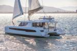 Yachtcharter Leopard45 4