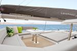 Yachtcharter Leopard45 10