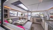 Yachtcharter Leopard45 14