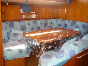 SunOdyssey52-4 Innenansicht