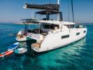 Yachtcharter Lagoon46 Omnia 1