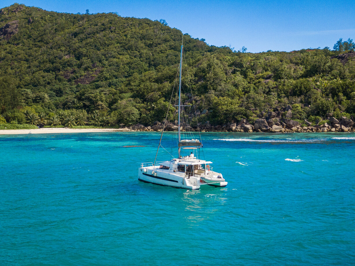 Yachtcharter Bali4 Antares