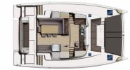 Yachtcharter Bali4 Antares 7