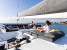 Yachtcharter FountainePajotAura51 Cosmos 11