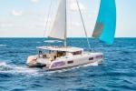 Yachtcharter Lagoon42 Fujin