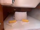 Yachtcharter Dufour430GrandLarge Bibi 12
