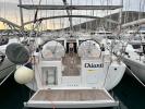 Yachtcharter Hanse458 Chianti 1