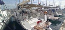 Yachtcharter Oceanis45 Pomerol 3