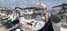 Yachtcharter Oceanis45 Pomerol 4