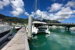 Yachtcharter BaliCatspace OUFTI IV 1