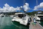 Yachtcharter BaliCatspace OUFTI IV 2