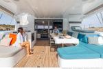 Yachtcharter Lagoon55 23